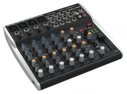 12-channel Analog Mixer